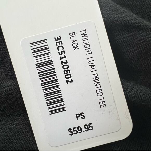 Soft Surroundings Black Shirt NEW Petite Small - Picture 3 of 7